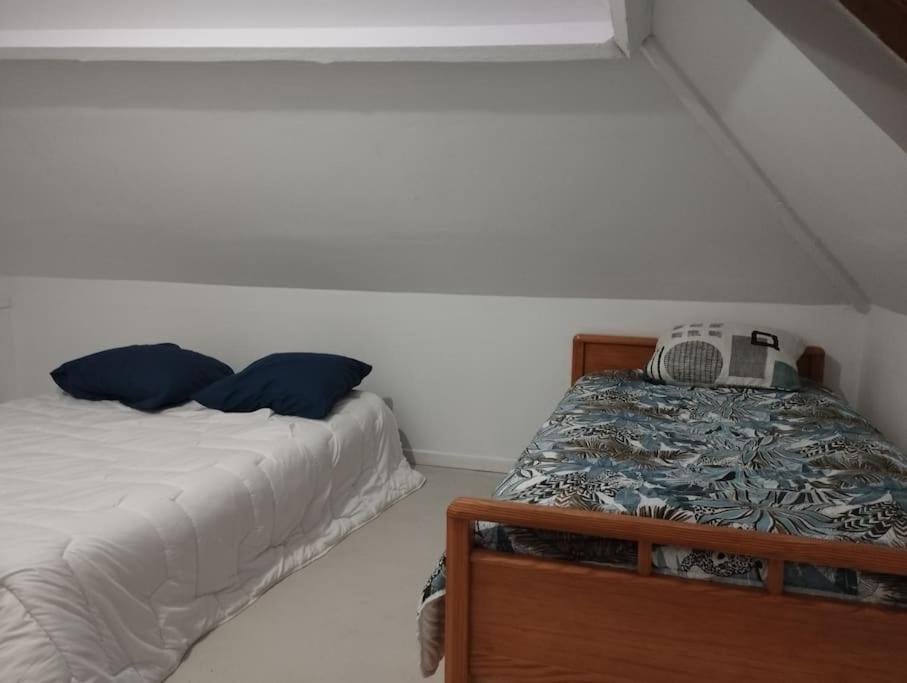 Agreable Maison Avec Parking Gratuit Lejlighed Amiens Eksteriør billede
