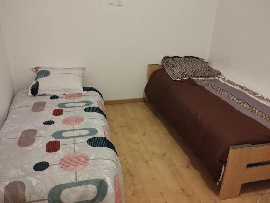 Agreable Maison Avec Parking Gratuit Lejlighed Amiens Eksteriør billede